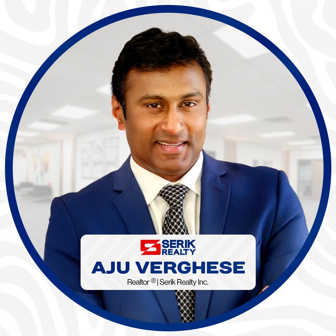 Aju Verghese
