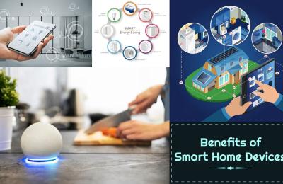 The Benefits of Smart Home Technology