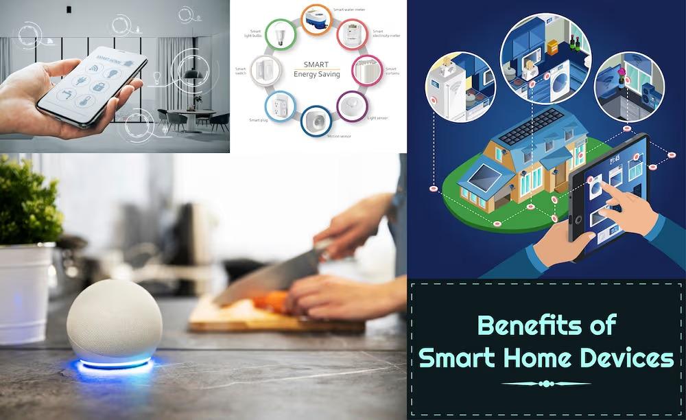 The Benefits of Smart Home Technology