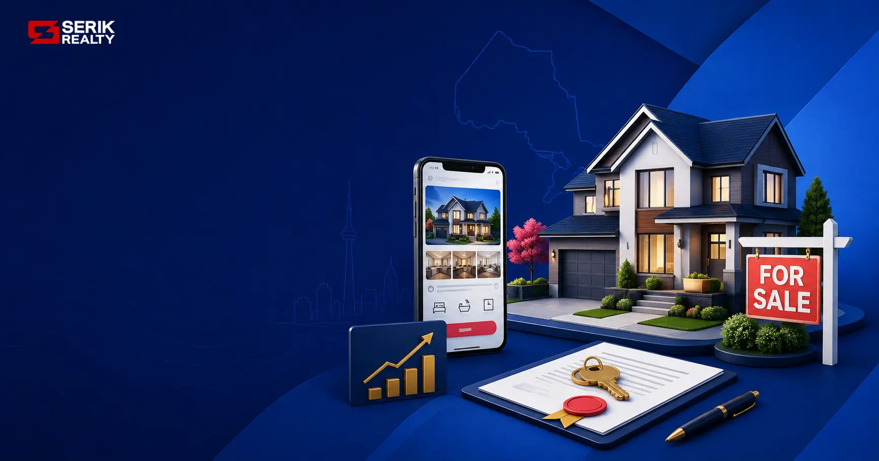The Ultimate Guide and Tips for Selling a House in Ontario