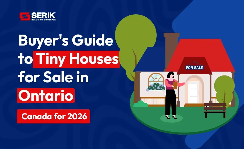 Buyer's Guide to Tiny Houses for Sale in Ontario, Canada for 2026