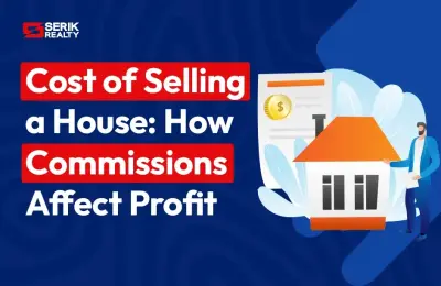 Cost of Selling a House: How Commissions Affect Profit