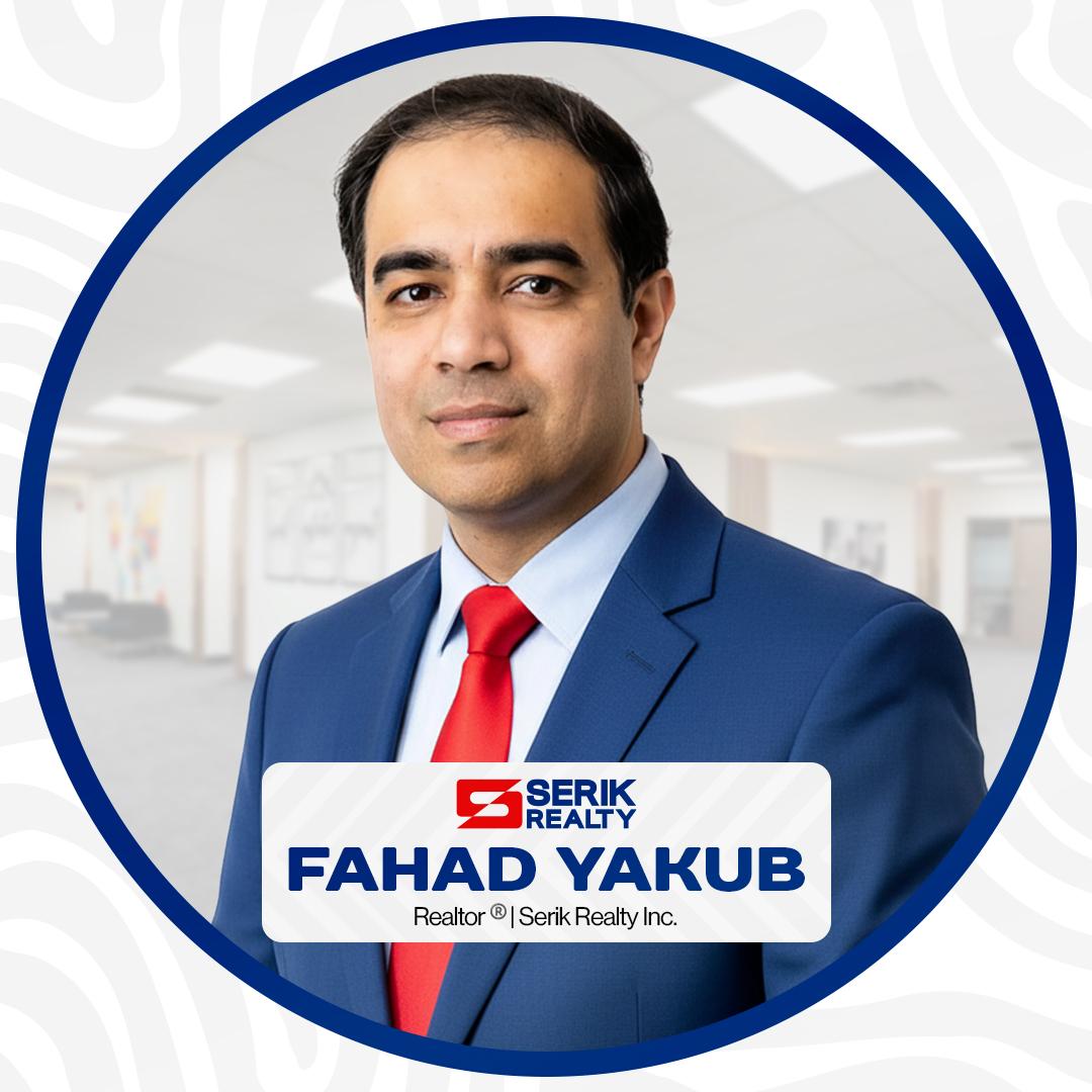 Fahad Yakub