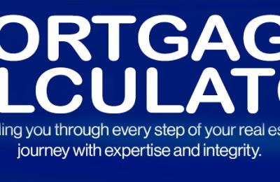 Mortgage Calculator