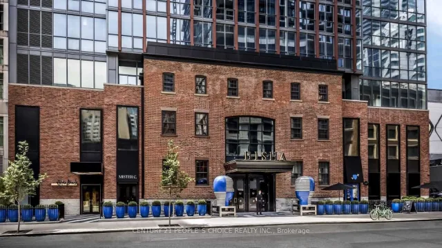 88 Blue Jays Way 3601, Toronto, ON M5V 2G3 - Rent - C13023242