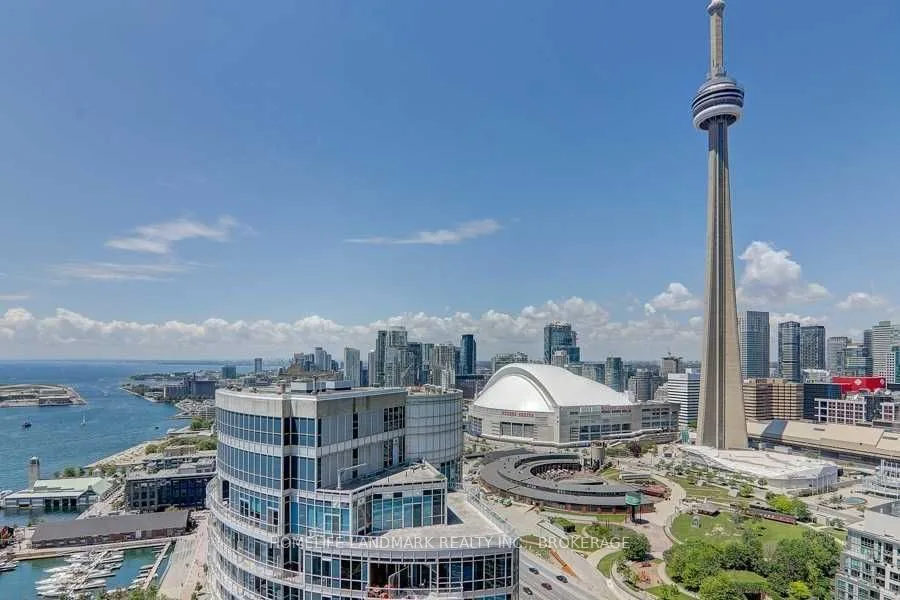 208 Queens Quay W 3409, Toronto, ON M5J 2Y5 - Sale - C13523780
