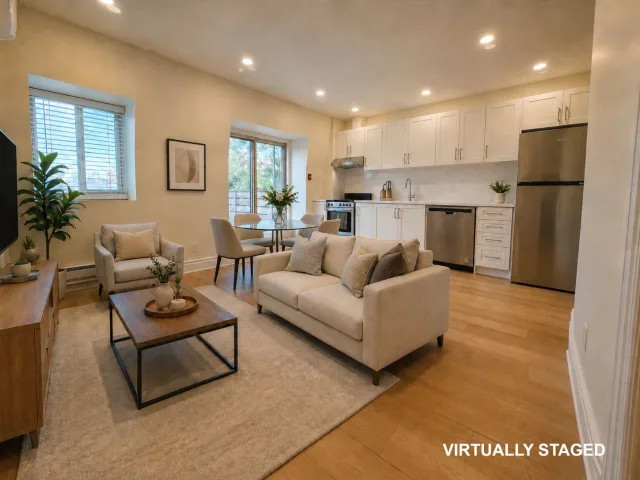 11 Beaconsfield Avenue 5/ 2nd Floor, Toronto, ON M6J 3J1 - Rent - C13528396