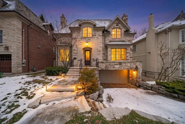 210 St Leonards Avenue, Toronto, ON M4N 1K7 - Sale - C13535212