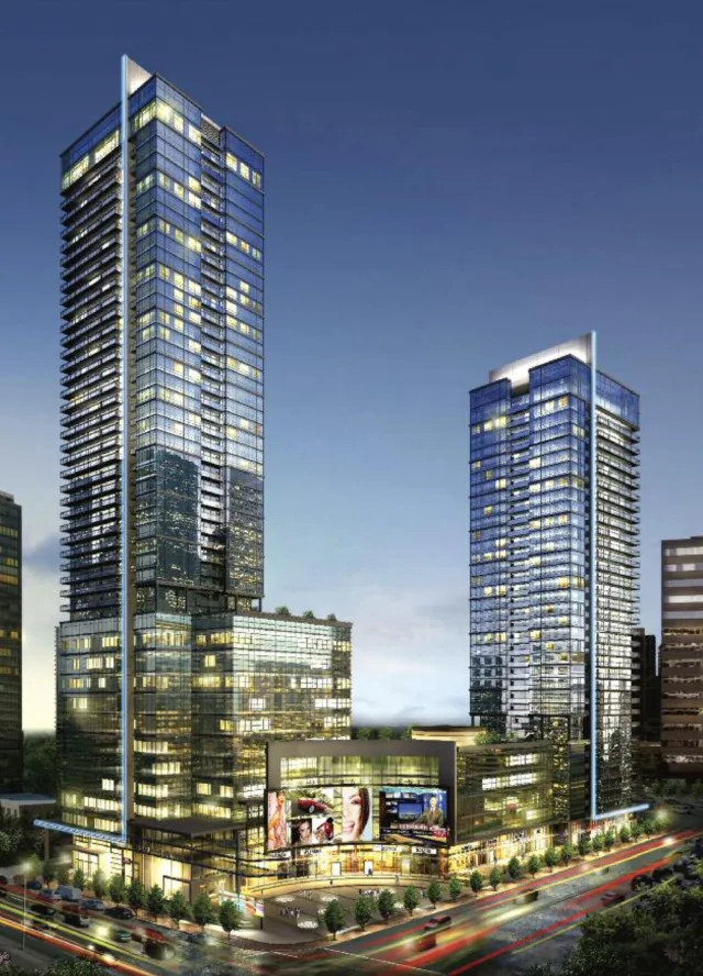 5 Sheppard Avenue E 2418, Toronto, ON M2N 0G4 - Rent - C13563886