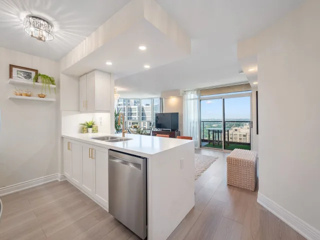 10 Northtown Way 2605, Toronto, ON M2N 7L4 - Sale - C13567808