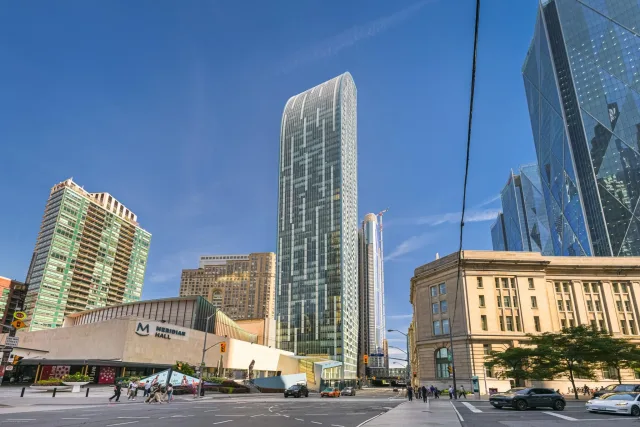 8 The Esplanade Avenue 1502, Toronto, ON M5E 0A6 - Sale - C13576550