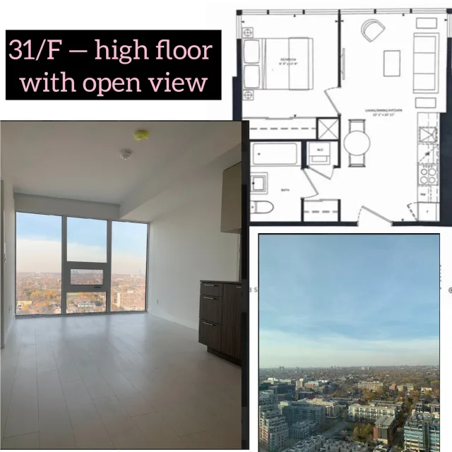 19 Western Battery Road 3118, Toronto, ON M6K 0E3 - Rent - C13578286