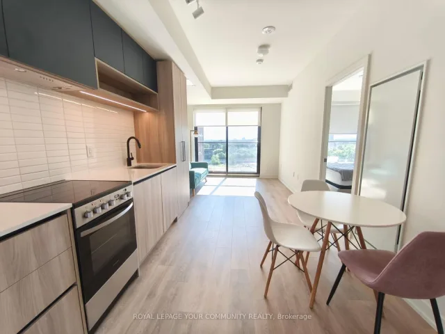 181 Sterling Road 809, Toronto, ON M6R 0B2 - Rent - C13587546