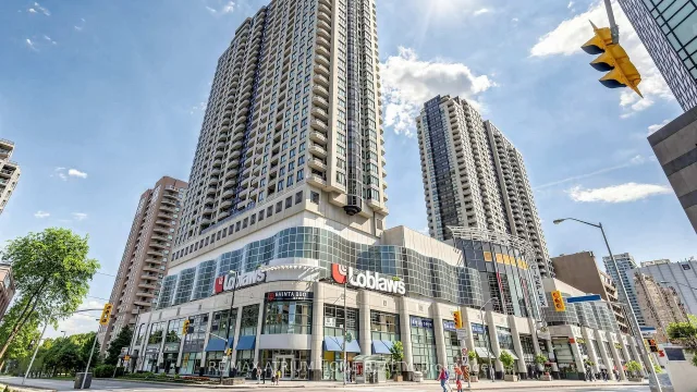 33 Empress Avenue 1501, Toronto, ON M2N 6Y7 - Rent - C13588414