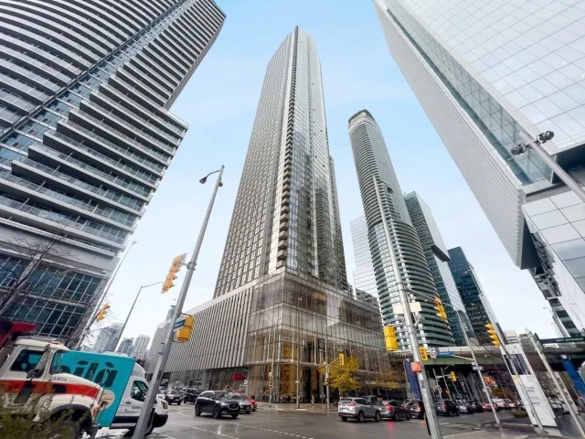 10 York Street 4105, Toronto, ON M5J 0E1 - Rent - C13612906