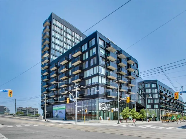 51 Trolley Crescent 1105, Toronto, ON M5A 0E9 - Rent - C13612994