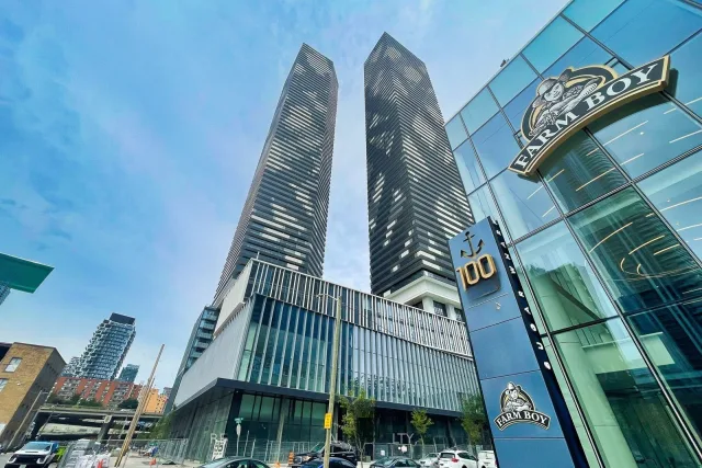 55 Cooper Street W 1816, Toronto, ON M5E 0G1 - Rent - C13613026