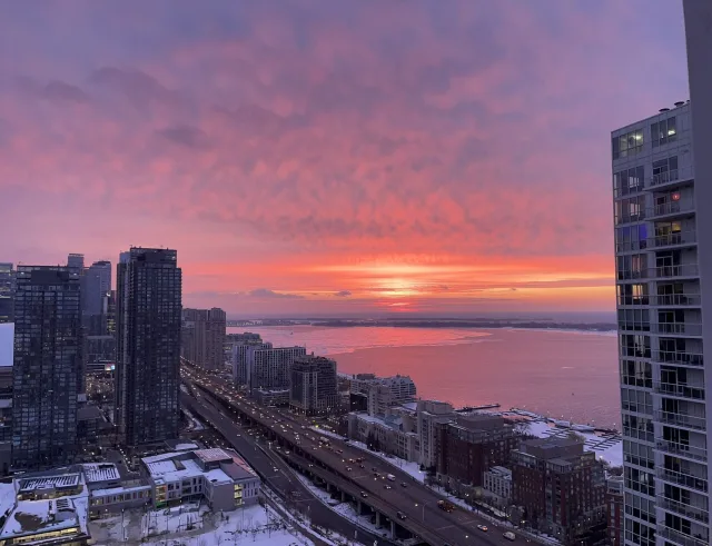 85 Queens Wharf Road 4112, Toronto, ON M5V 0J9 - Rent - C13613128