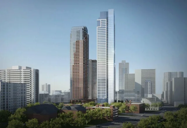 609 Sherbourne Street 3605, Toronto, ON M4X 0A4 - Rent - C13613180