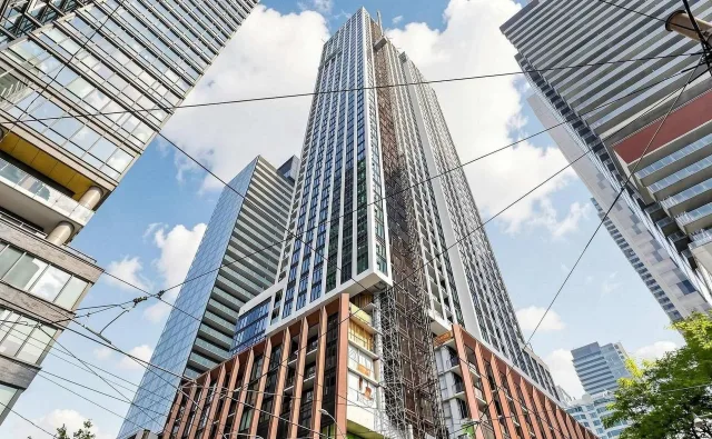 400 King Street 1622, Toronto, ON M5V 1K2 - Rent - C13613376