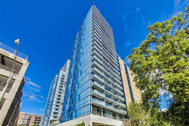 210 Simcoe Street 706, Toronto, ON M5T 1T4 - Rent - C13613702