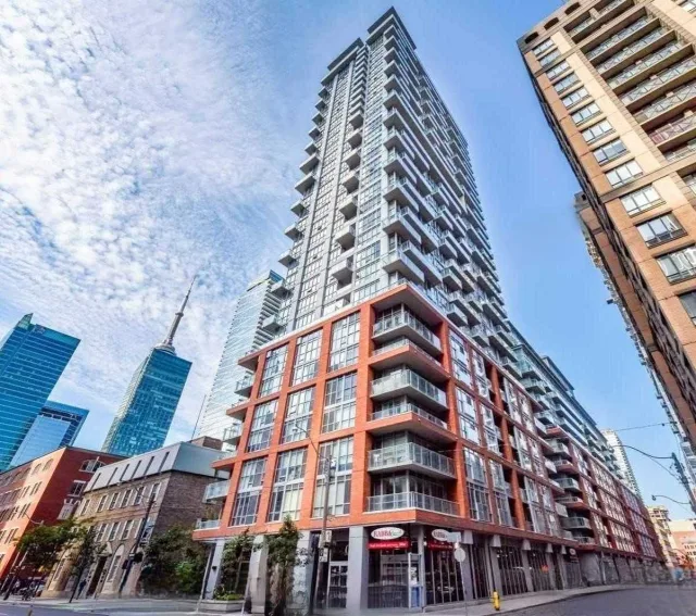 126 Simcoe Street 2703, Toronto, ON M5H 4E6 - Rent - C13614010