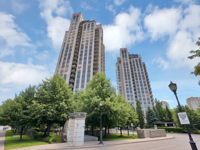 133 Wynford Drive 707, Toronto, ON M3C 0J5 - Sale - C13614022