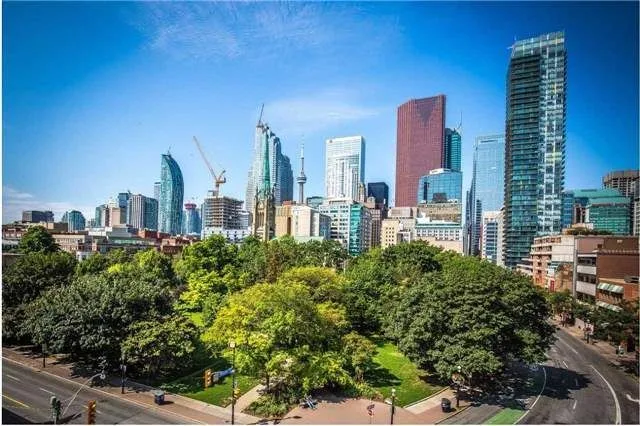 112 George Street S529, Toronto, ON M5A 4P8 - Rent - C13614046