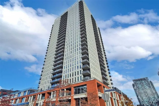 55 Regent Park Boulevard 407, Toronto, ON M5A 0C2 - Rent - C13614428