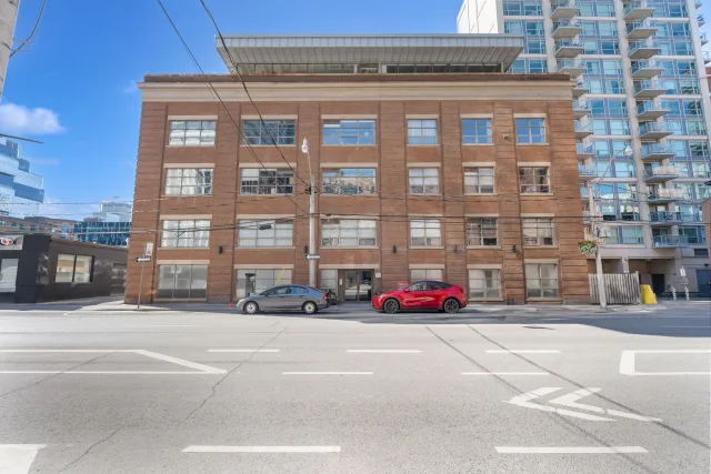 383 Adelaide Street E 301, Toronto, ON M5A 1N3 - Rent - C13614442
