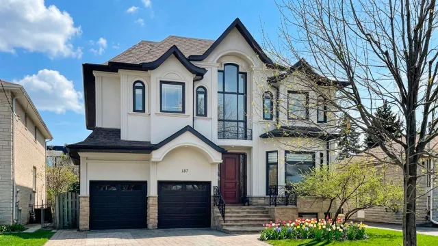 187 Patricia Avenue, Toronto, ON M2M 1J6 - Sale - C13614518