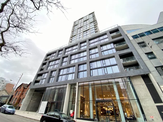 55 Ontario Street 611, Toronto, ON M5A 0T8 - Rent - C13614788
