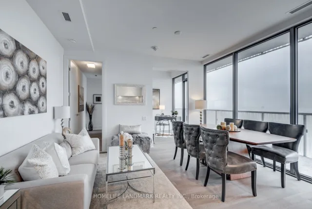 50 Charles Street Lph5206, Toronto, ON M4Y 0C3 - Rent - C13614812
