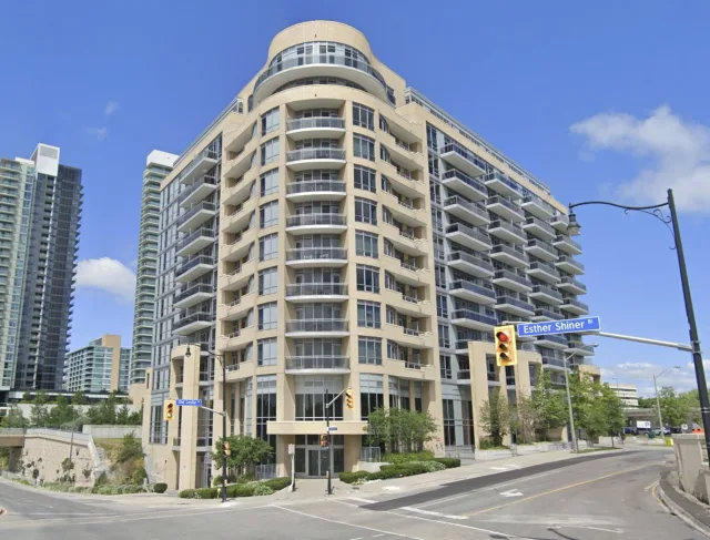 2756 Old Leslie Street 603, Toronto, ON M2K 0E2 - Sale - C13614842
