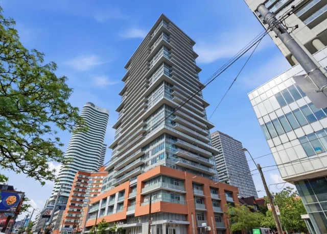 365 Church Street 2609, Toronto, ON M5B 0B5 - Sale - C13615310