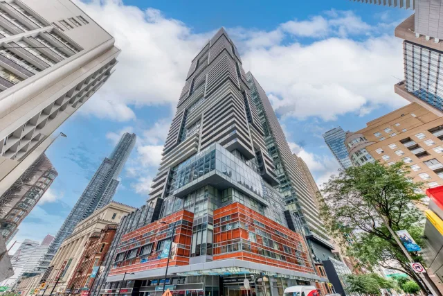 7 Grenville Street 901, Toronto, ON M4Y 0E9 - Rent - C13615316