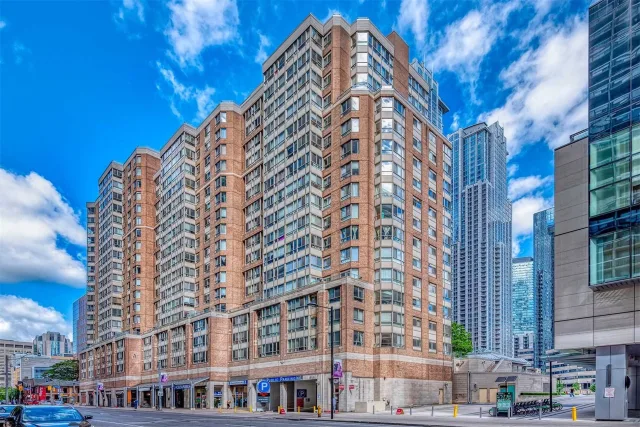 44 Gerrard Street W 704, Toronto, ON M5G 2K2 - Rent - C13615342
