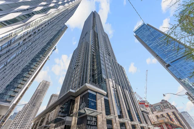 11 Yorkville Avenue 1007, Toronto, ON M4W 0B7 - Sale - C13615932