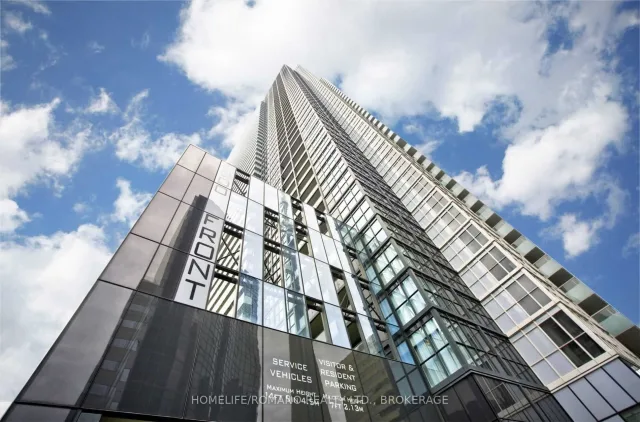 300 Front Street W 3306, Toronto, ON M5V 0E9 - Rent - C13615934
