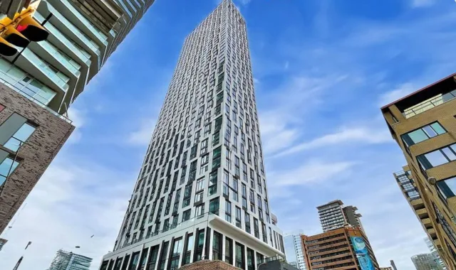 252 Church Street 4817, Toronto, ON M5B 0E6 - Rent - C13617068