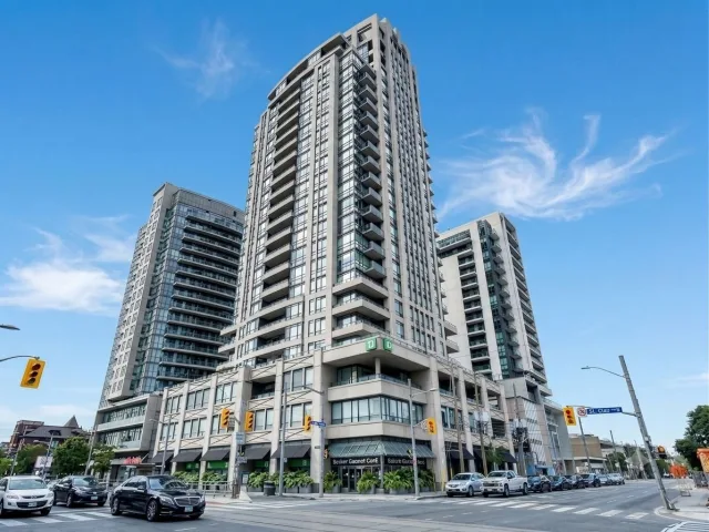 500 St.Clair Avenue W 204, Toronto, ON M6C 1A8 - Rent - C13617138