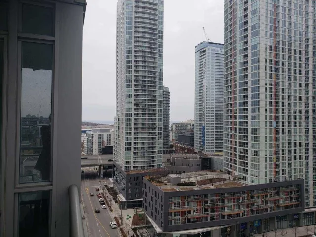 151 Dan Leckie Way 1706, Toronto, ON M5V 4B2 - Rent - C13617538