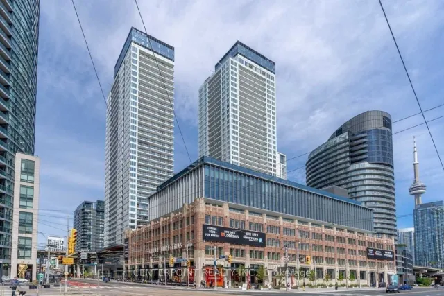 19 Bathurst Street 606, Toronto, ON M5V 0N2 - Rent - C13617892