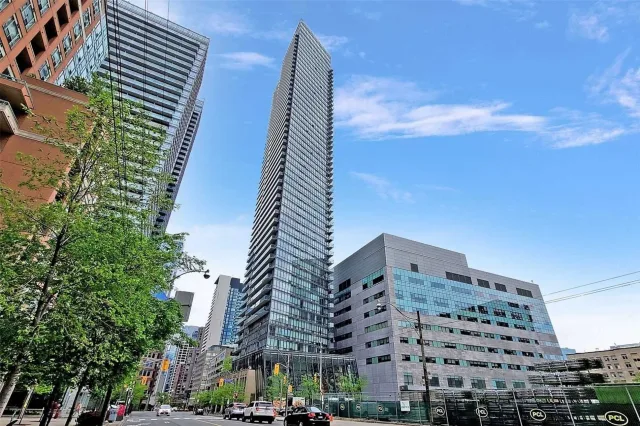 832 Bay Street 1301, Toronto, ON M5S 1Z6 - Rent - C13618008