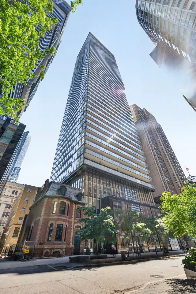 15 Grenville Street 2902, Toronto, ON M4Y 1A1 - Rent - C13618236