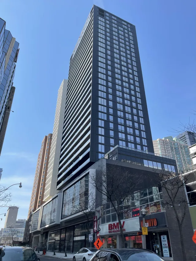 20 EDWARD Street 1813, Toronto, ON M5G 1C9 - Rent - C13618488