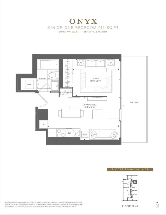 3 Gloucester Street 3203, Toronto, ON M4Y 0C6 - Rent - C13618510