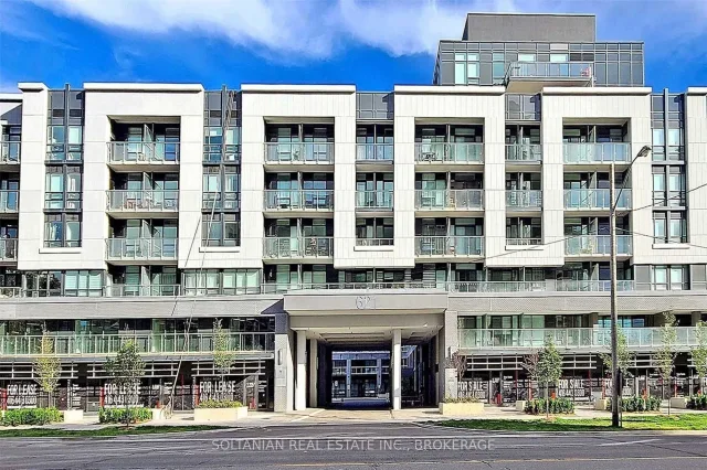621 Sheppard Avenue E Gph06, Toronto, ON M2K 1B5 - Rent - C13618852