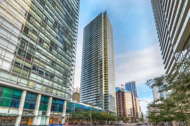 38 Grenville Street 1309, Toronto, ON M4Y 1A5 - Rent - C13619244
