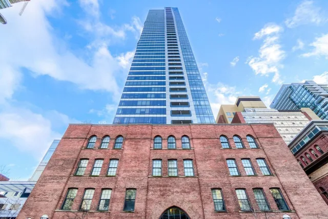 5 St Joseph Street 3009, Toronto, ON M4Y 1J6 - Rent - C13619336